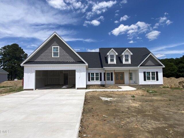 House for sale in Princeton, North Carolina