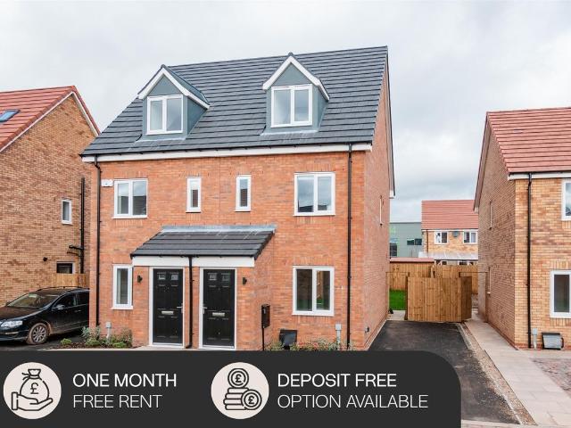 House for rent in New Herrington, Tyne And Wear
