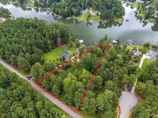 Land for sale in Cross Hill, South Carolina