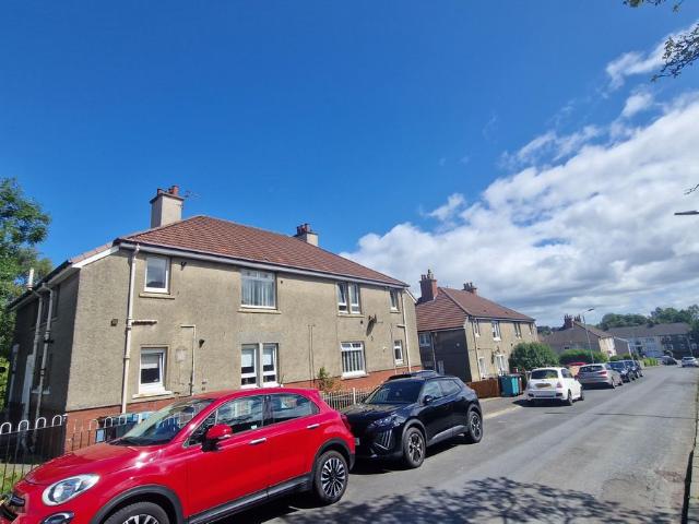 Apartment for rent in Coatbridge, Scotland