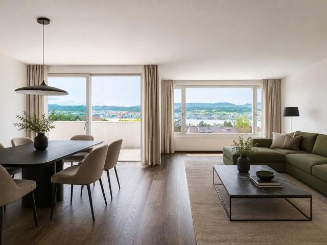 Haus mieten in Herrliberg, Bezirk Meilen
