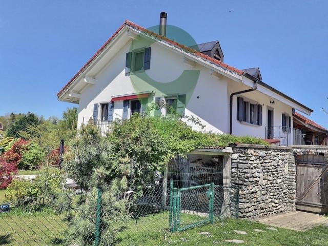 Haus kaufen in Servion