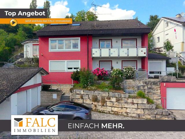 Haus kaufen in Aussiedlerhöfe Riedhang, Roigheim