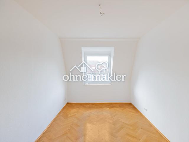 Apartment kaufen in Gostenhof, Nürnberg