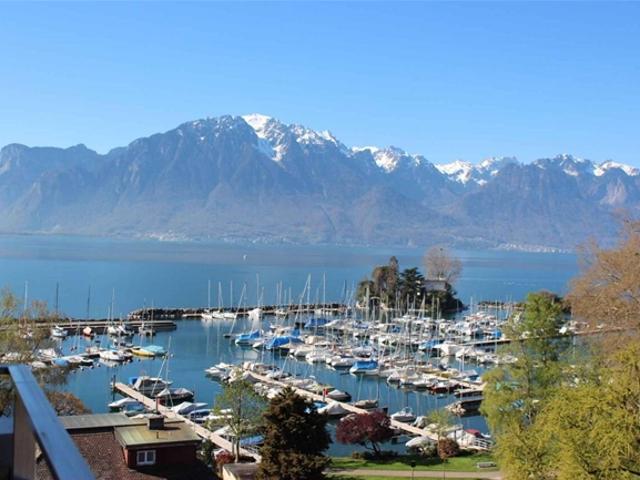 Wohnung kaufen in Chailly-Montreux, Waadt