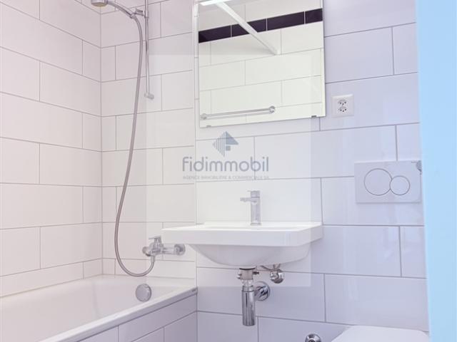 Wohnung mieten in La Chaux-de-Fonds