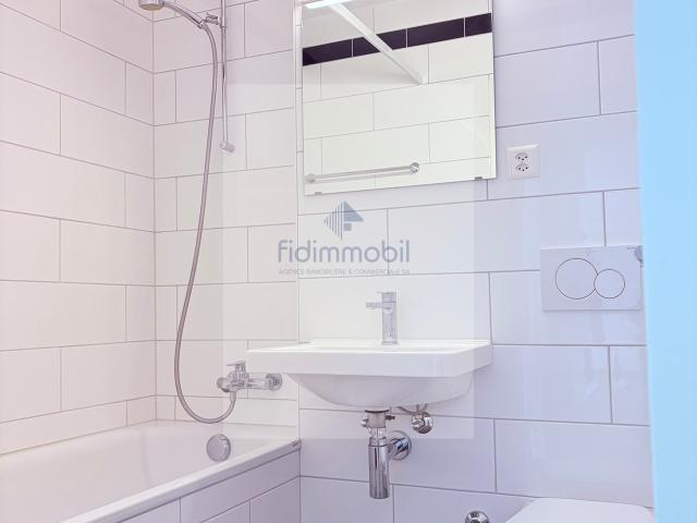 Wohnung mieten in La Chaux-de-Fonds