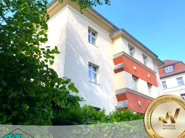 Etagenwohnung kaufen in Leipzig