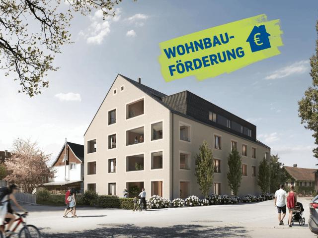 Apartment kaufen in Hohenems, Tiergarten