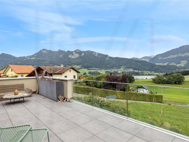 Wohnung kaufen in Morlon, Freiburg