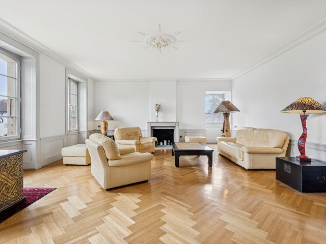 Wohnung kaufen in Greng, Freiburg