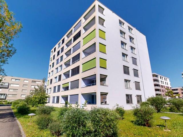 Wohnung mieten in Kaiseraugst, Aargau
