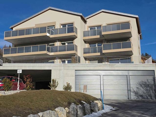 Wohnung kaufen in Lens, Wallis
