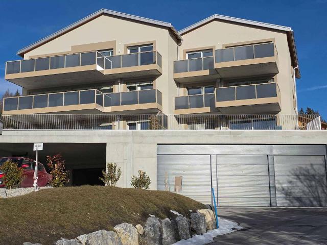 Wohnung kaufen in Lens, Wallis