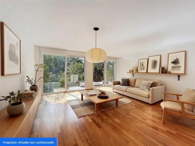 Wohnung kaufen in Chailly-Montreux, Waadt