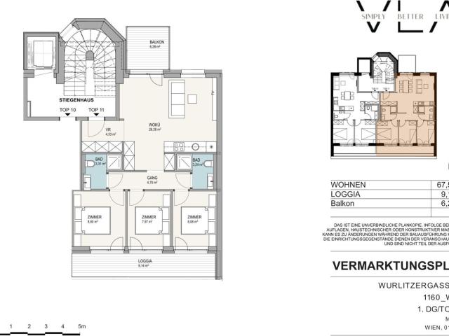 Wohnung kaufen in Ottakring, Wien