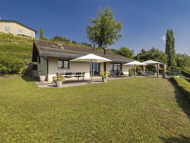 Einfamilienhaus kaufen in Blonay, Waadt