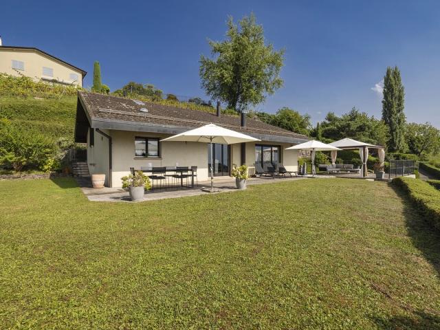 Einfamilienhaus kaufen in Blonay, Waadt