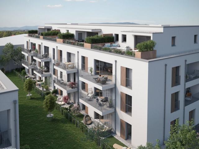 Wohnung kaufen in Aurachamhongar, Oberösterreich