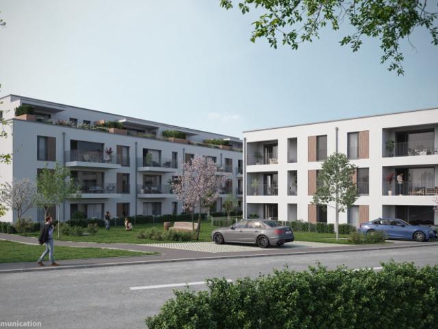 Wohnung kaufen in Aurachamhongar, Oberösterreich
