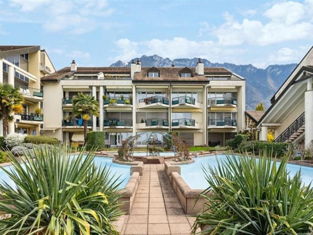 Einfamilienhaus kaufen in Villeneuve (VD), Waadt