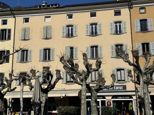 Wohnung kaufen in Martigny, Wallis