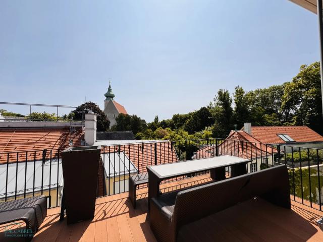 Apartment mieten in Döbling, Wien