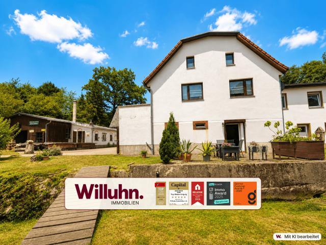 Villa kaufen in Bruchheim, Geithain