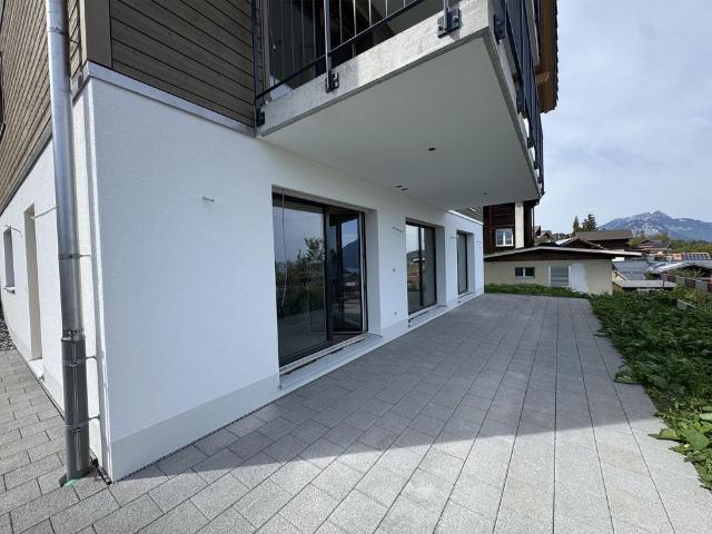 Apartment mieten in Krattigen, Verwaltungsregion Oberland