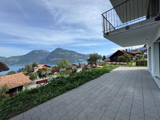Apartment mieten in Oertlimatt (Krattigen), Krattigen