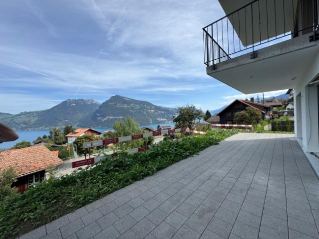 Wohnung mieten in Oertlimatt (Krattigen), Krattigen