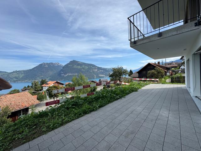 Wohnung mieten in Oertlimatt (Krattigen), Krattigen