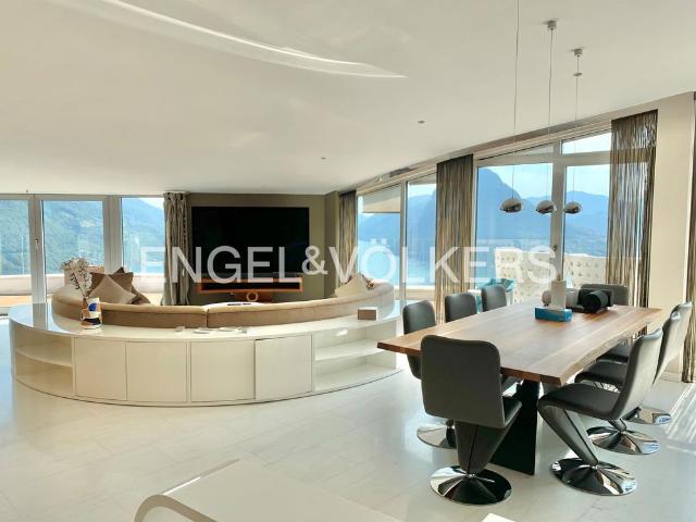 Apartment mieten in Aldesago, Lugano