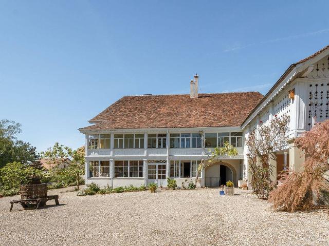 Haus kaufen in Bonvillars, District du Jura-Nord vaudois