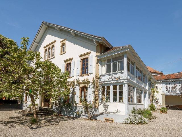 Haus kaufen in Bonvillars, Waadt