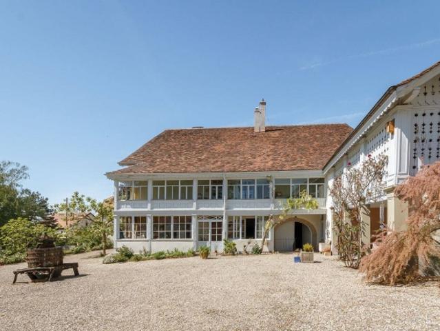 Einfamilienhaus kaufen in La Gottalaz, Bonvillars
