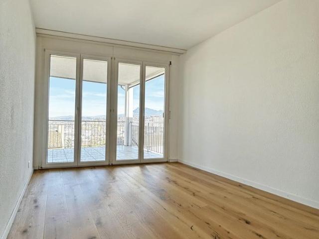 Apartment mieten in Roggern, Kriens