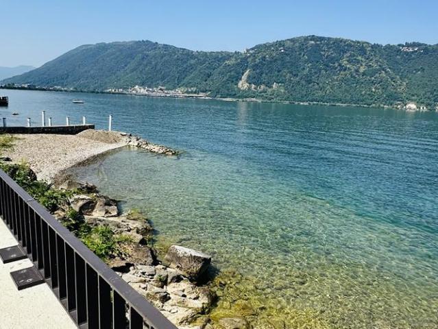 Wohnung kaufen in Bissone, Tessin
