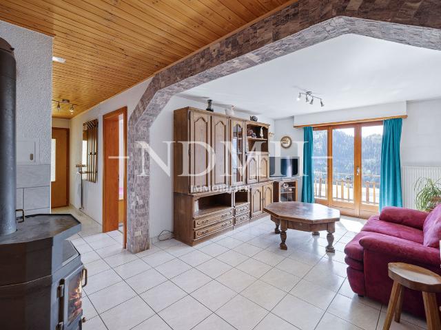 Wohnung kaufen in Isérables, Wallis