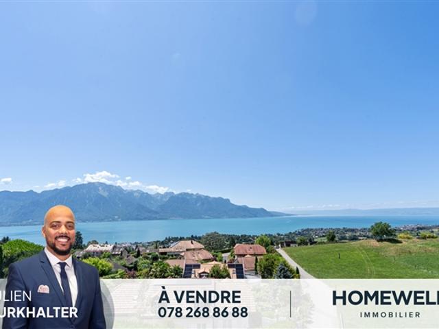 Wohnung kaufen in Chailly-Montreux, Waadt