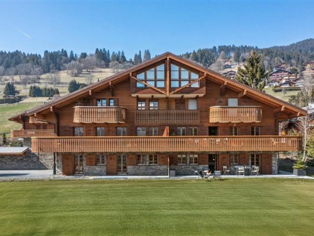 Wohnung kaufen in Ollon (VS), Waadt