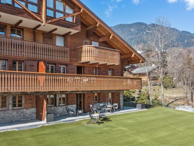 Wohnung kaufen in Ollon (VS), Waadt