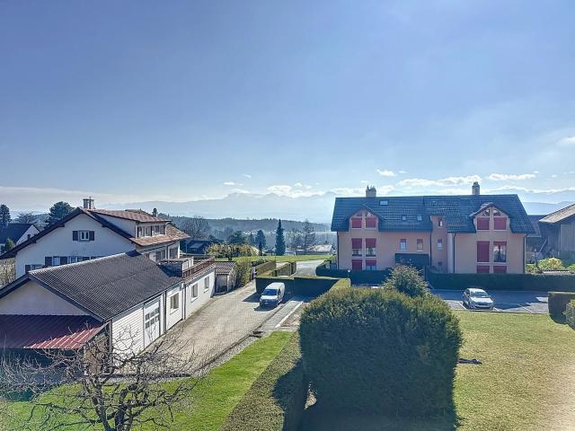 Wohnung kaufen in Savigny, Waadt