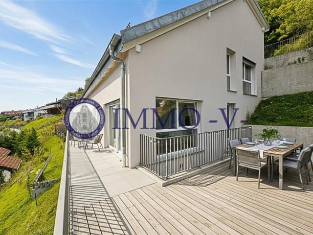 Einfamilienhaus kaufen in Bourg-en-Lavaux, Waadt