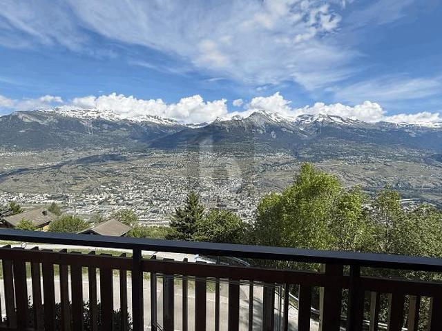 Wohnung mieten in Les Mayens-de-Sion, Wallis