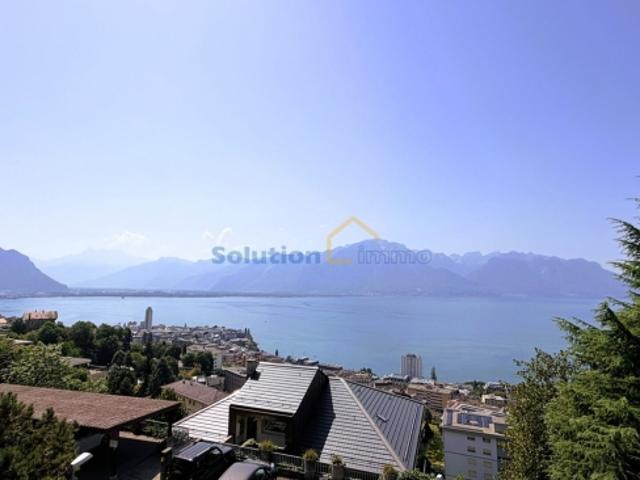Wohnung kaufen in Chailly-Montreux, Waadt