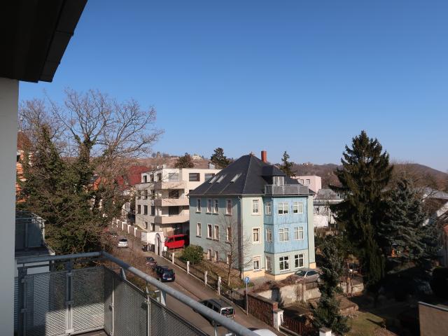 Apartment mieten in Niederlößnitz, Radebeul