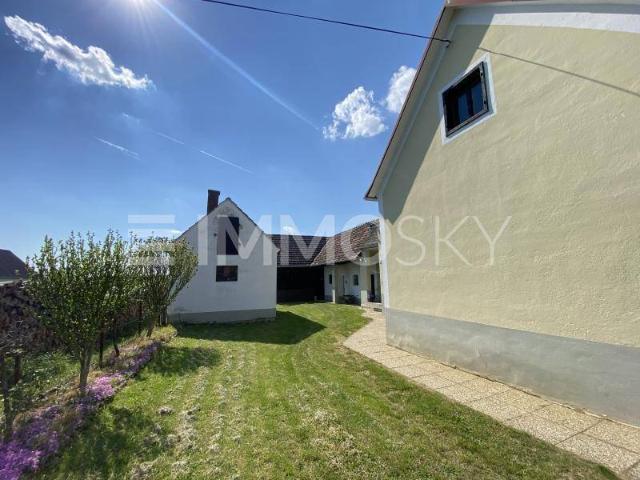 Haus kaufen in Neuberg im Burgenland