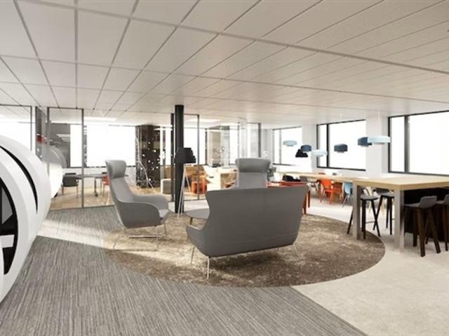 Büro mieten in Meyrin