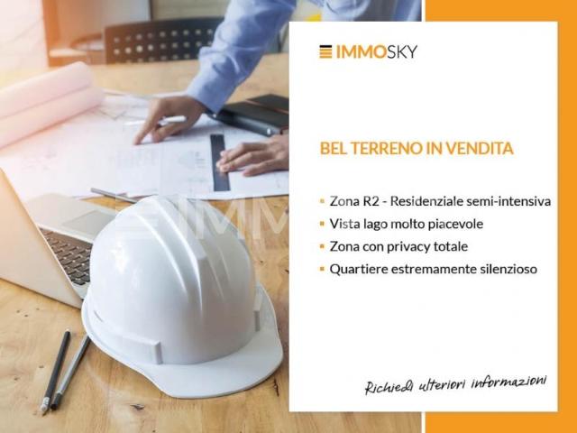 Grundstück kaufen in Locarno, Tessin